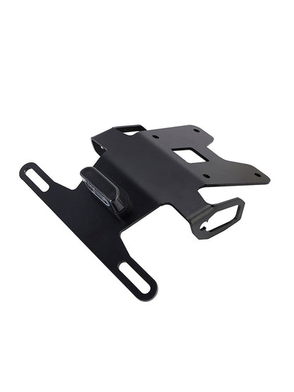 Supporto per telaio targa in lega di alluminio KAWASAKI Z650RS 2022-2024