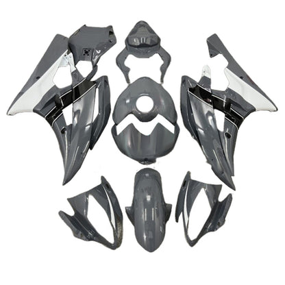 Kit carenatura iniezione plastica ABS per Yamaha YZFR6 YZF-R6 2006-2007