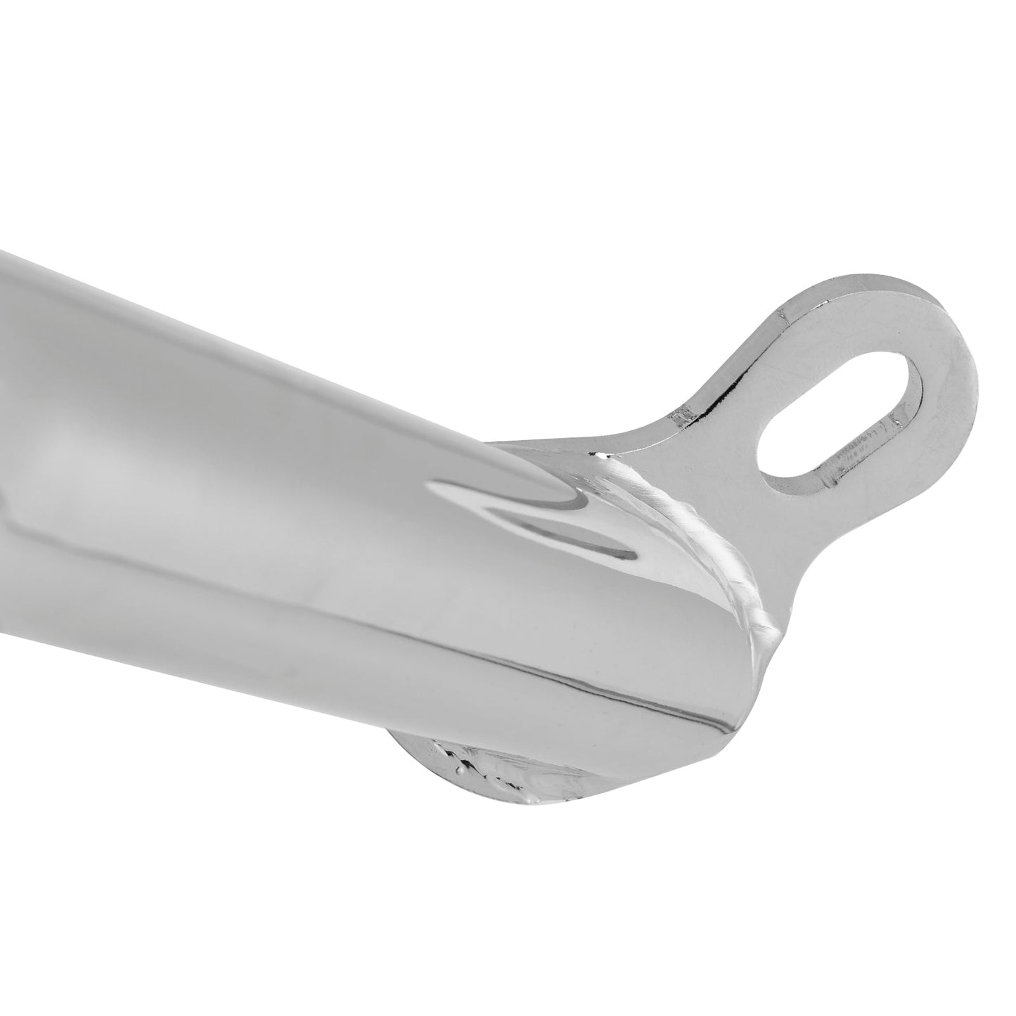 Protezione paraurti antiurto cromata per Electra Glide Highway King FLHFB 2023