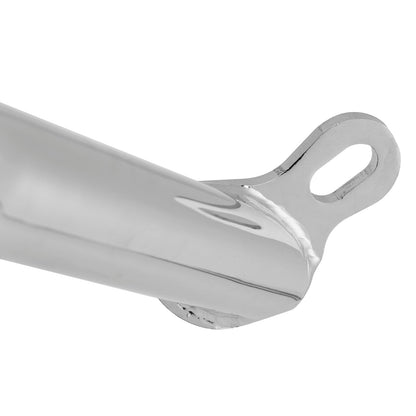 Protezione paraurti antiurto cromata per Electra Glide Classic FLHTC 2009-2013