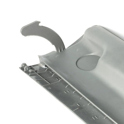 Vano portaoggetti per cruscotto grigio 3B1857122 per VW Passat 1998-2005