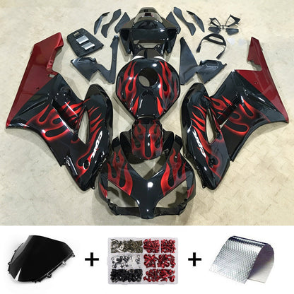 Kit di carene in plastica ABS stampate a iniezione per Honda CBR1000RR 2004-2005