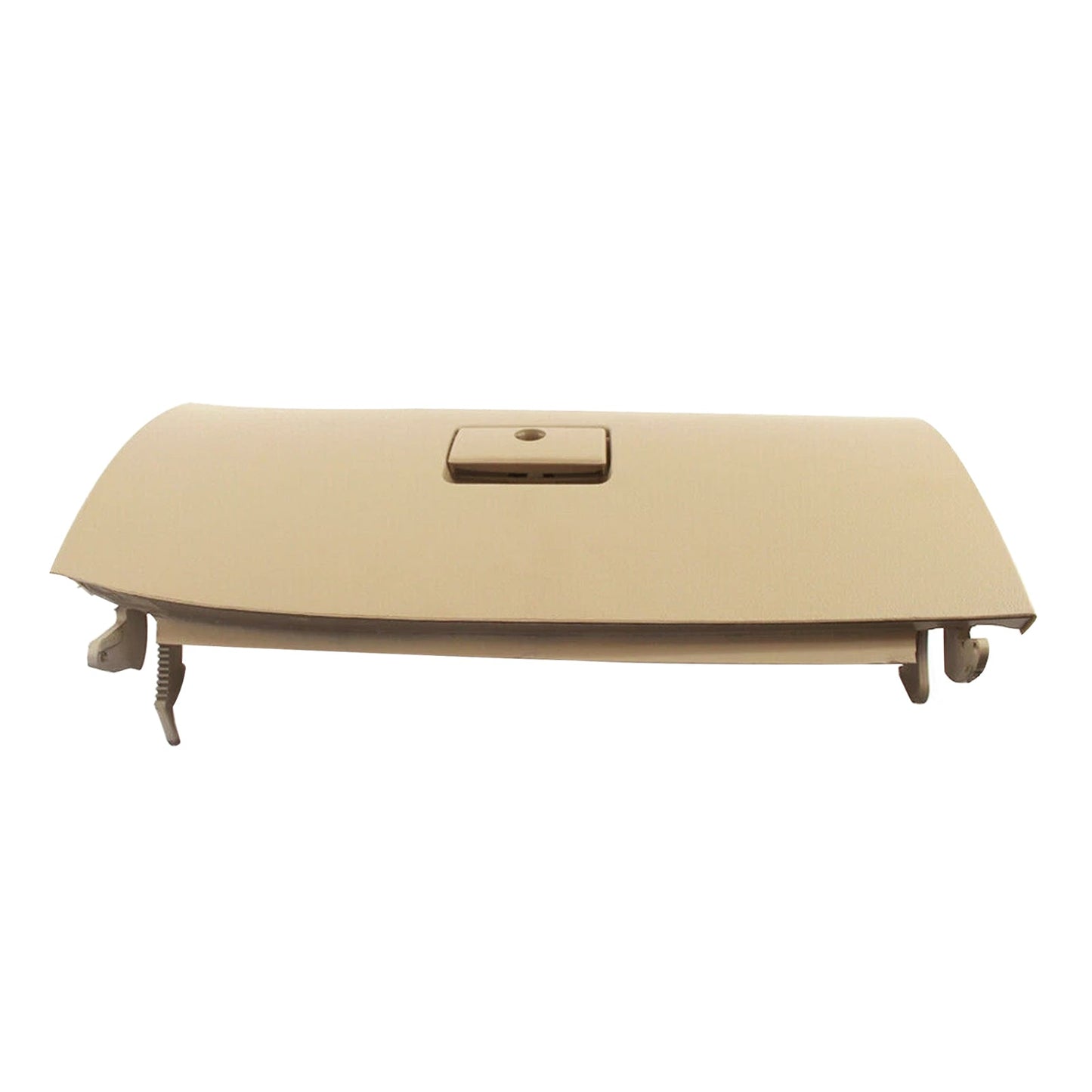 Coperchio del vano portaoggetti del cruscotto beige 1J1857121A per VW Golf fine 2002-2005