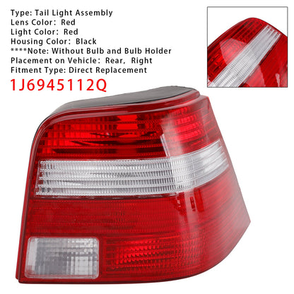 Lampada fanale posteriore destro VW GOLF MK4 Hatchback 1997-2005 1J6945112Q