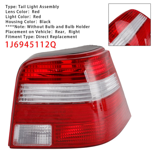 Lampada fanale posteriore destro VW GOLF MK4 Hatchback 1997-2005 1J6945112Q