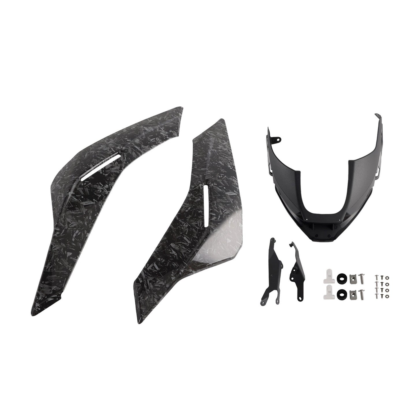 Pannelli inferiori del motore Street Triple 765 R/RS 2023-2025, carenatura protettiva