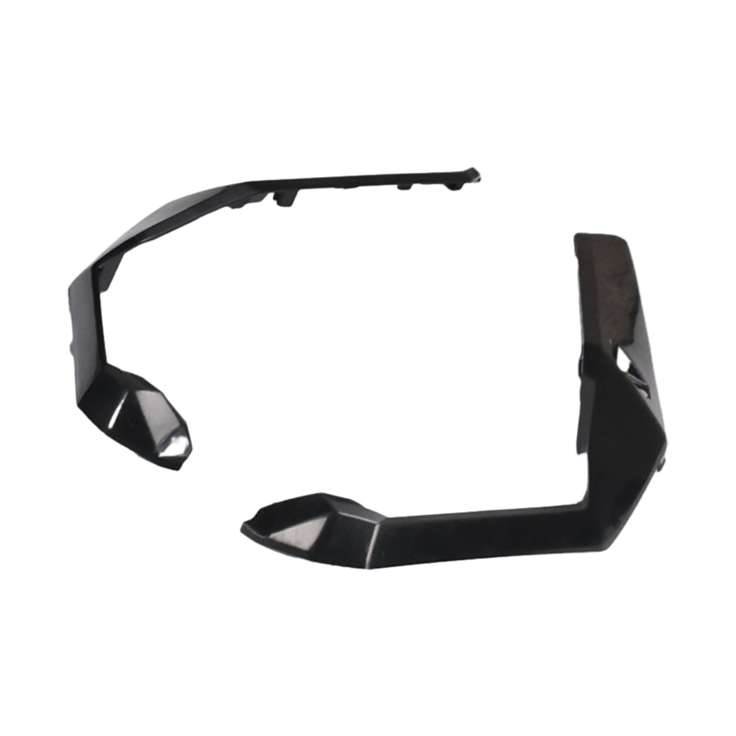 Carene in plastica stampata a iniezione, non verniciate, per Honda X-ADV 750 2025-2026