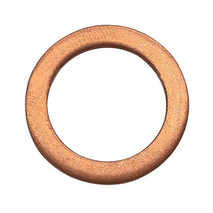 Tappo di scarico olio magnetico universale per motore auto M14x1.5 con vite e dado.