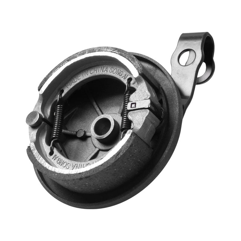 Copertura del freno del mozzo della ruota anteriore compatibile con Segway Ninebot Max G30/G30LE