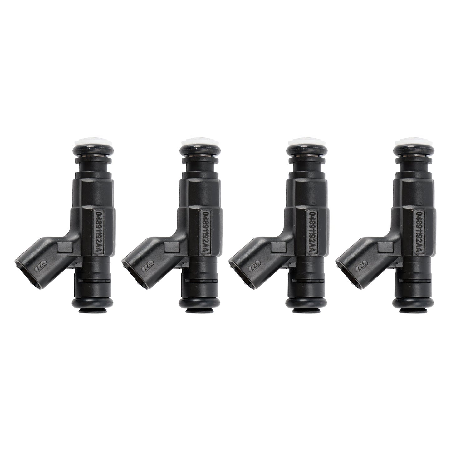4 pezzi iniettori carburante per Mini Cooper One R50 R53 R52 1.6 0280155991 13531487607