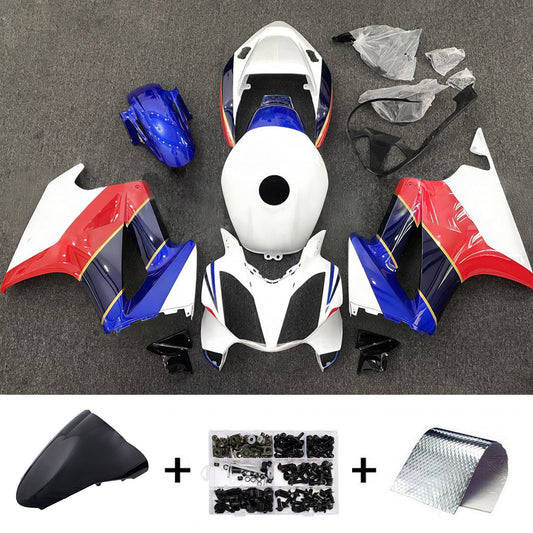 Carena in plastica ABS stampata a iniezione, compatibile con Honda VFR800 2002-2012