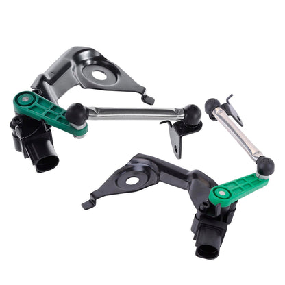 2x Sensore di altezza da terra delle sospensioni 8K0941309D 8K0941310C per Audi A4 A5 2007-2015