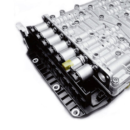 Corpo valvola di trasmissione 6R80 con TCM AWD AL3P-7Z490-BA per camion Ford F150 4WD