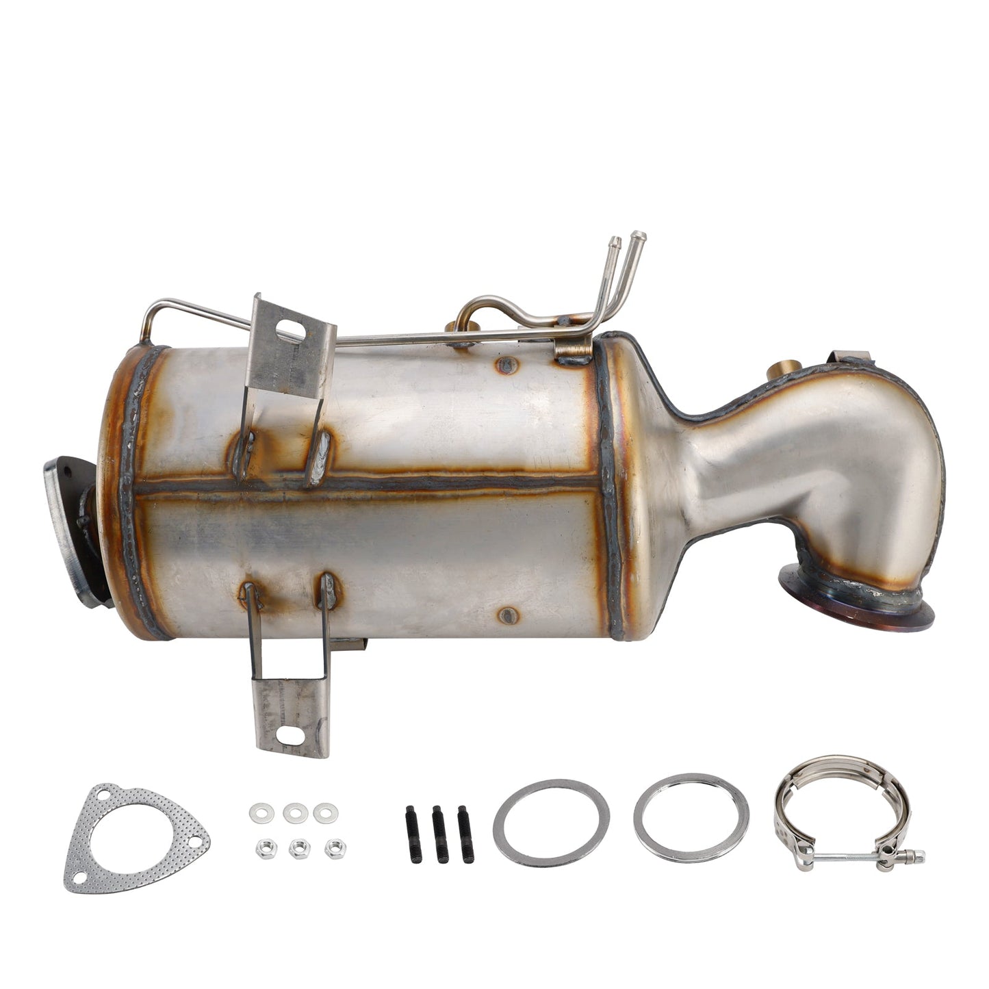 55497652 Per Opel Insignia B Grand Sport 2017/03-2025/12 Z18 2.0 CDTi Filtro antiparticolato diesel DPF