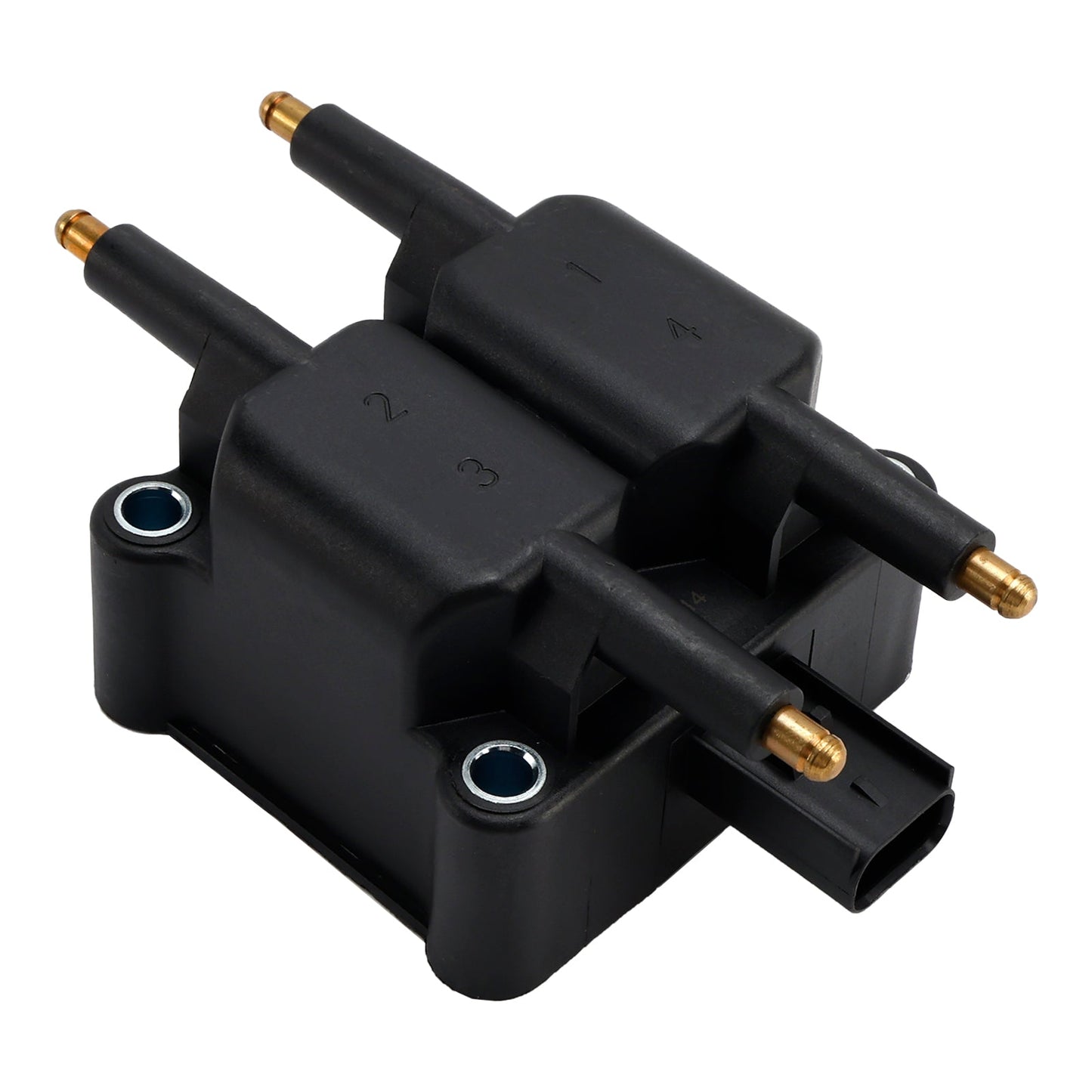 Set di cavi per candele e bobina di accensione UF189 UF403 UF410 per Chrysler 1997-2002