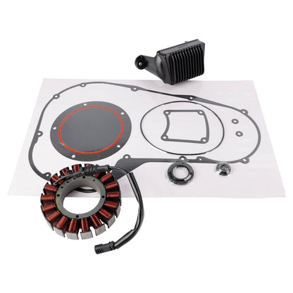 Kit guarnizione primaria del raddrizzatore dello statore e del regolatore per Touring FLH FLT del 2006