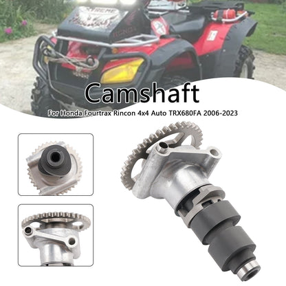 Albero a camme Honda Fourtrax Rincon TRX680FA 2006-2023 14100-HN8-A60 14100-HN8-B40