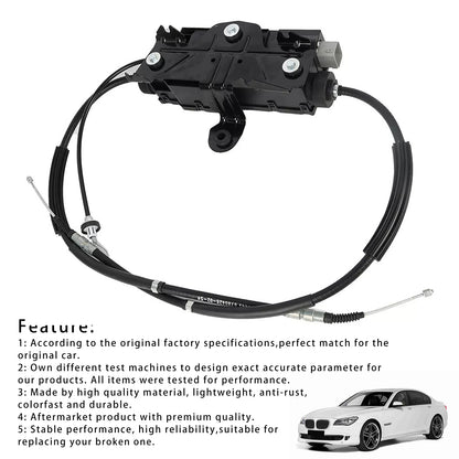 Parking Brake Actuator Control Unit 34436874219 Per BMW 5 Series GT F07