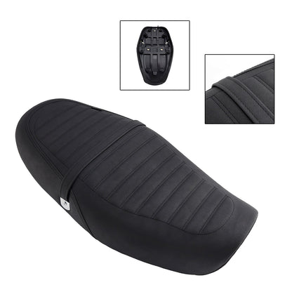 Sedile passeggero anteriore posteriore conducente Kawasaki Z900Rs 2018-2024 nero