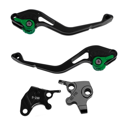 2008-2011 YAMAHA YZF R125 NUOVA leva freno frizione corta