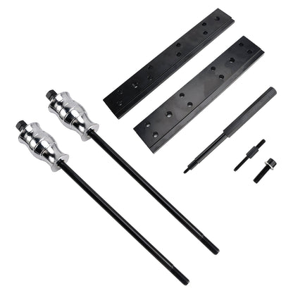 Kit di utensili principali per la sostituzione di iniettori e gruppi rail del carburante EN-51146-100 EN-51146-150
