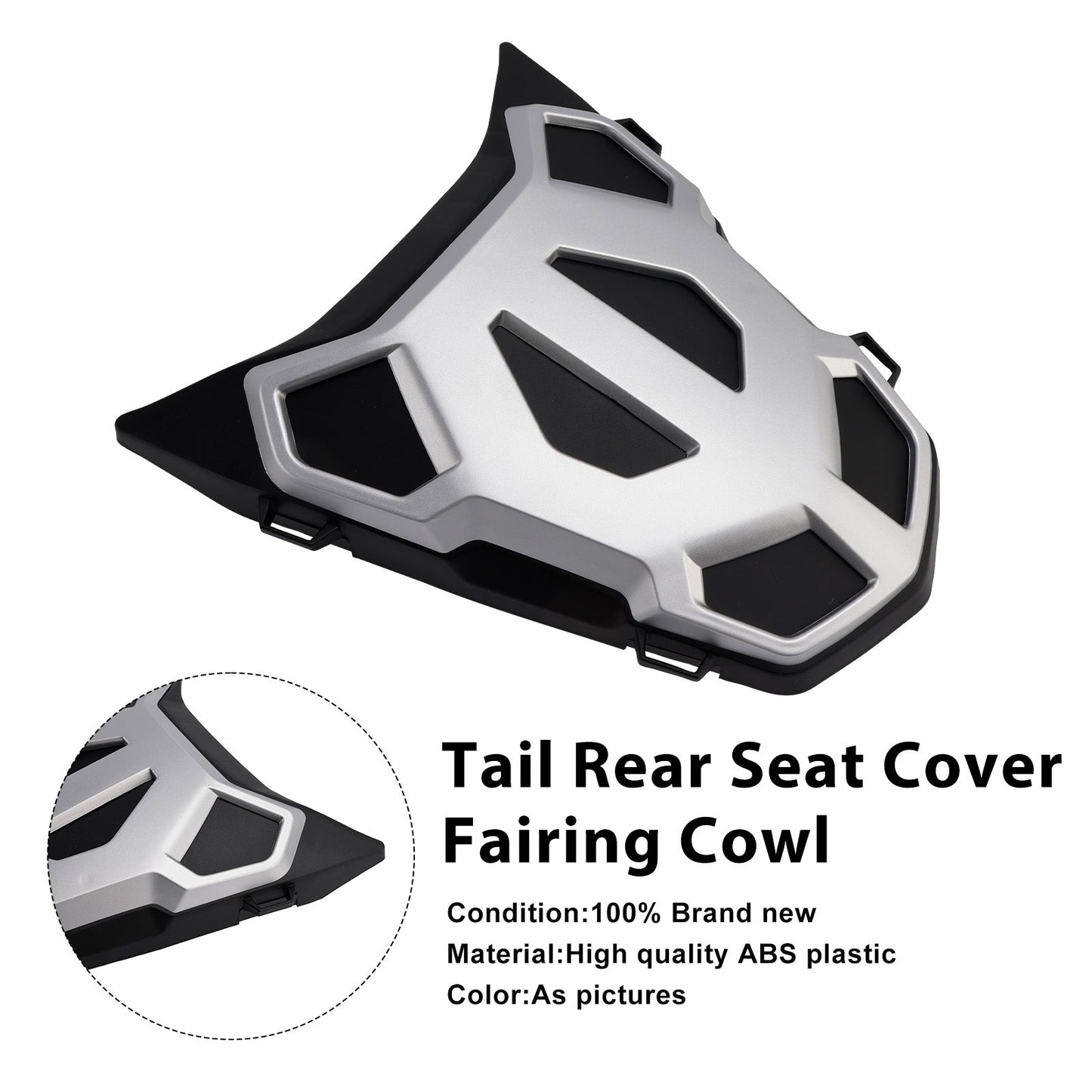 Carenatura per sella posteriore per BMW R1300GS 2024-2026