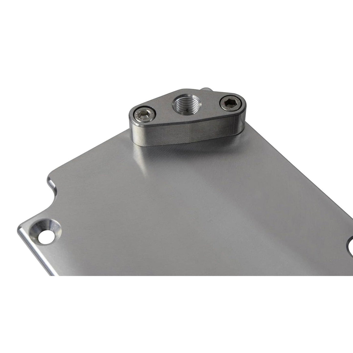 Coperchio dell'olio per l'area di sollevamento del motore in alluminio billet 551605 per Chevy Gen IV