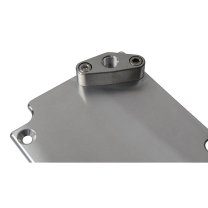 Coperchio dell'olio per l'area di sollevamento del motore in alluminio billet 551605 per Chevy Gen IV