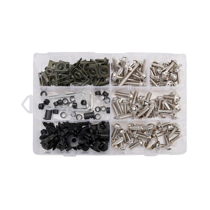 Kit carenatura iniezione in plastica ABS adatto per Yamaha YZF-R6 2017-2023