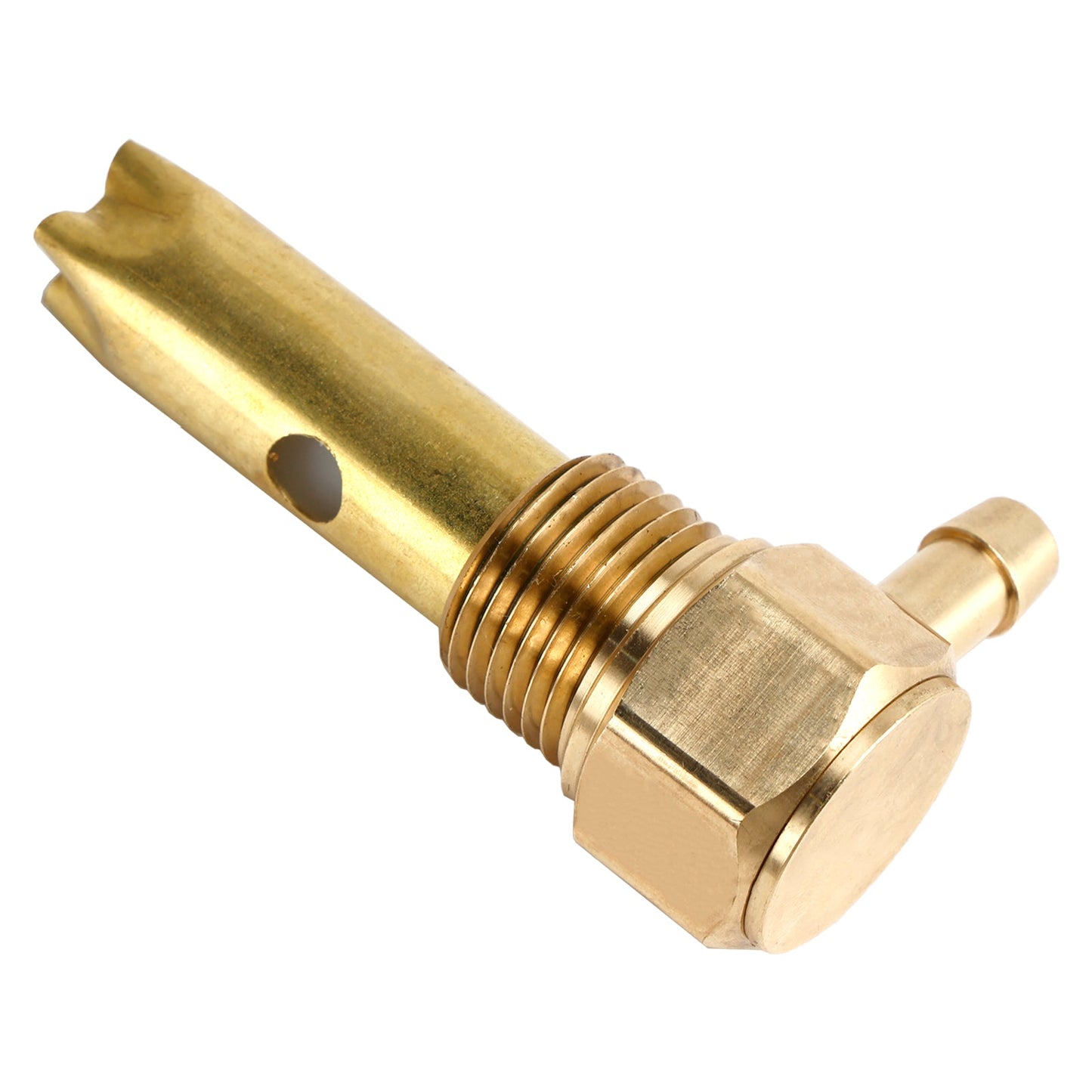 2 tubi flessibili con diametro interno di 5/16"" e attacco singolo per sfiato serbatoio carburante 20560284 per Kenworth Volvo