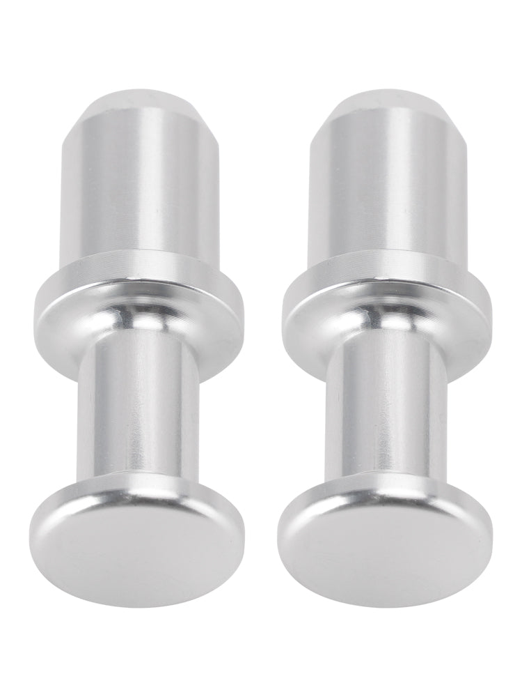 551915 Guarnizione tappo tubo astina di livello per GM TH350 TH400 700R4 4L60E 4L80E0 0,6"" 2 pezzi