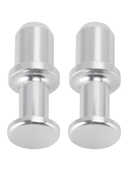 551915 Guarnizione tappo tubo astina di livello per GM TH350 TH400 700R4 4L60E 4L80E0 0,6"" 2 pezzi