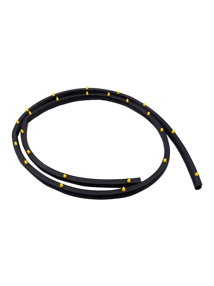 Guarnizione per cofano 68070493AA per Jeep Grand Cherokee 2011-2020