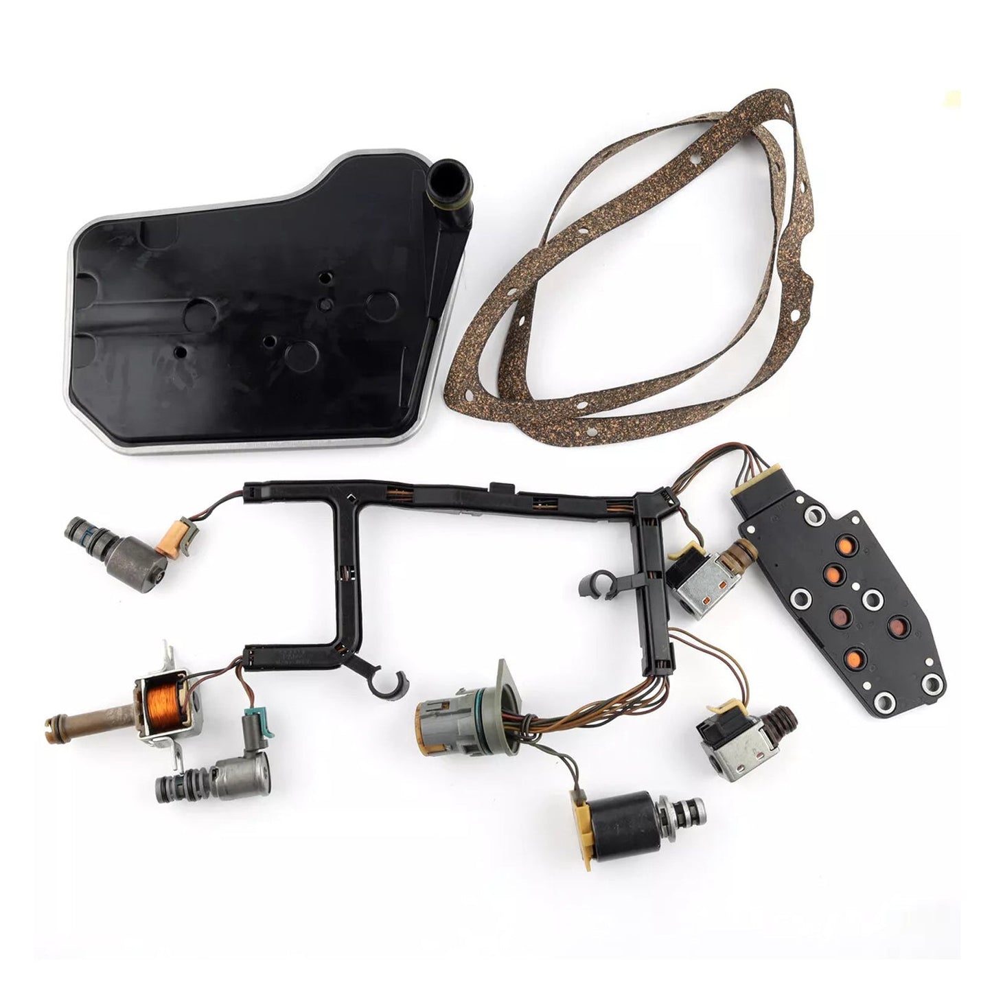 Kit solenoide trasmissione 9 pezzi 24212690 per carrozze 1993-1996