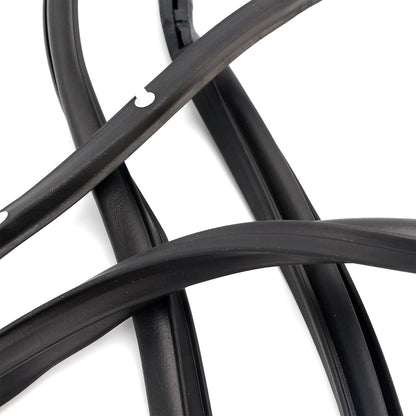 Set di 2 guarnizioni in gomma per portiera anteriore per Toyota LandCruiser serie 79 HZJ HDJ FZJ