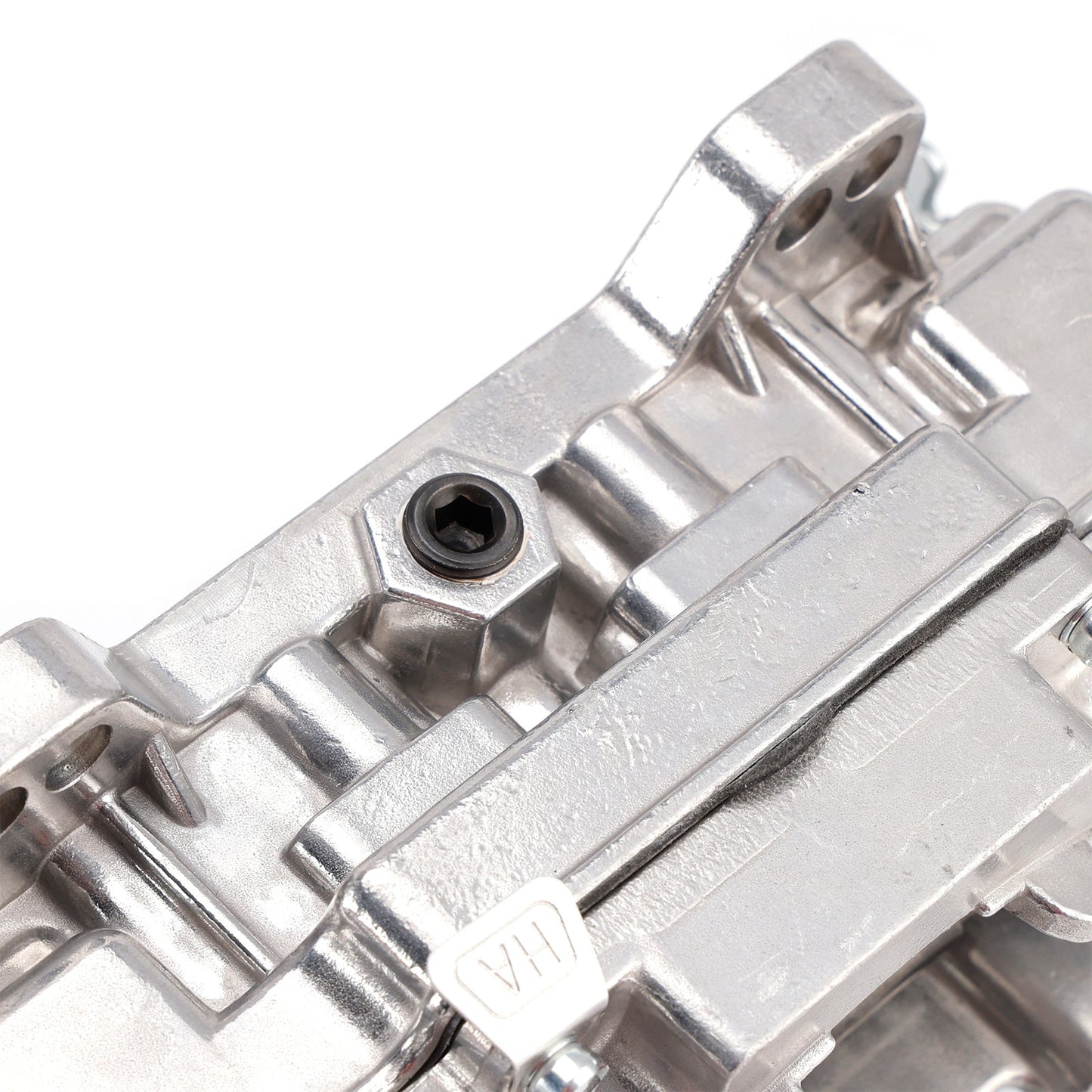 Carburatore 1400 600 CFM 4 corpi, starter elettrico, foro quadrato, valvola dell'aria a 4 corpi