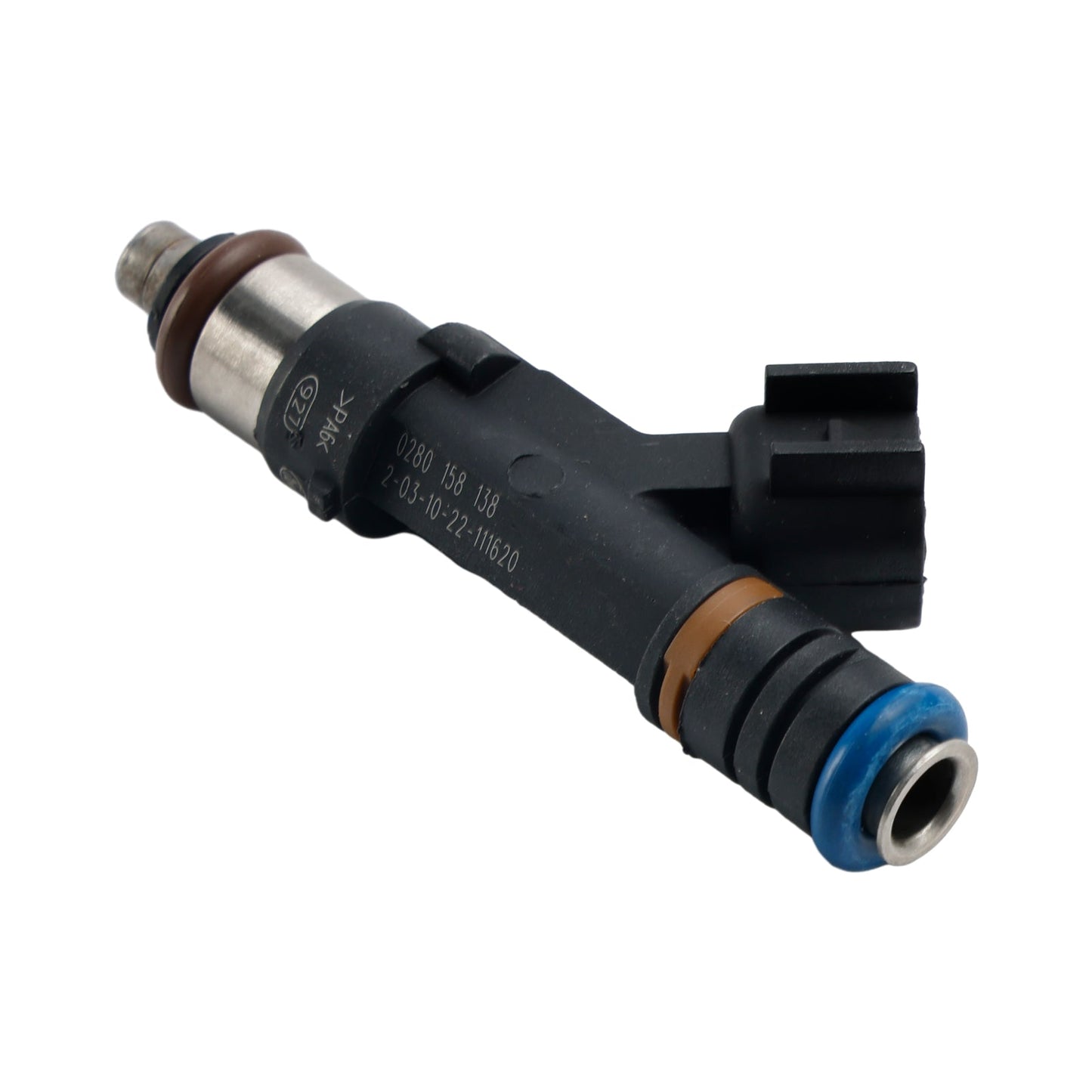 1PZ/8PZ iniettore carburante 0280158138 adatto per Ford F150 F-150 5.4L 2007-2009 E150 E250