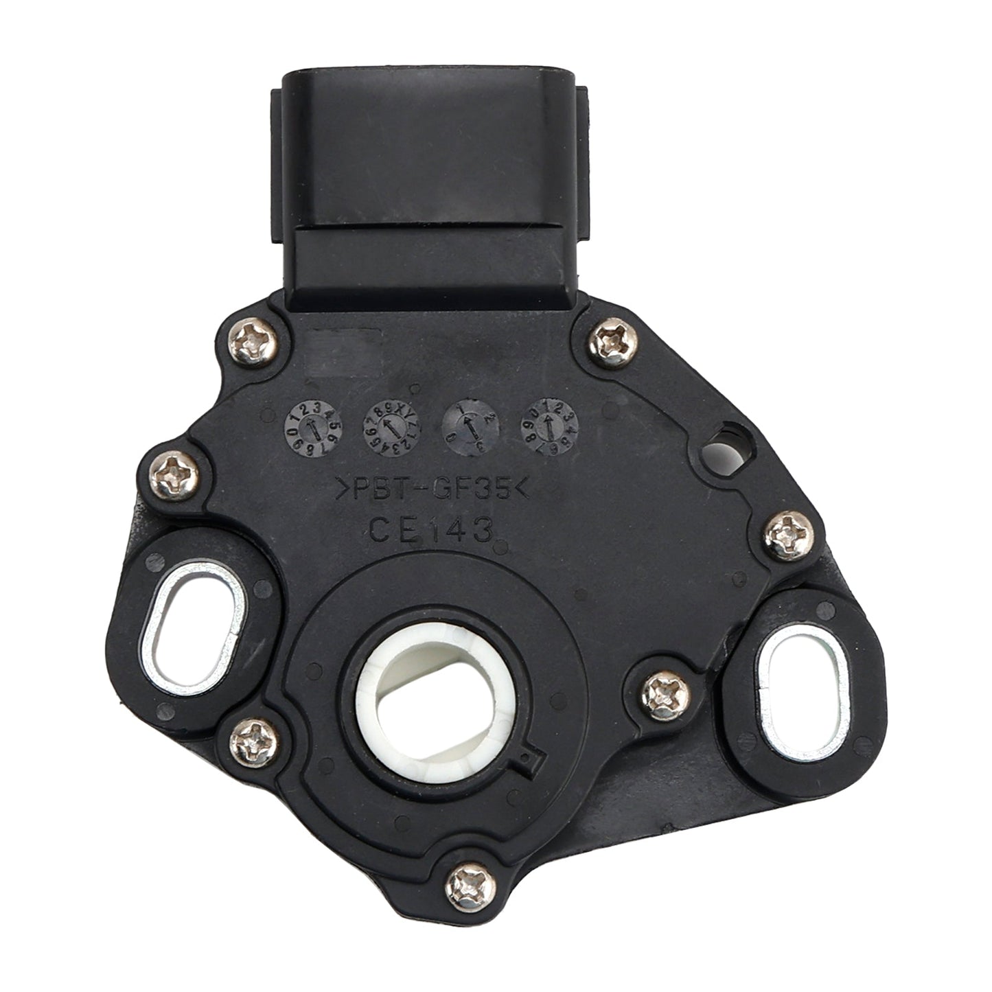 Interruttore di posizione della marcia del cambio 31918-3MX0A per Nissan Versa 1.6L 2013-2017
