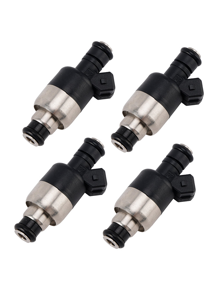 Iniettore di carburante 4 pezzi 17109450 adatto per Daewoo Lanos 1997-2004 adatto per Nexia 1995-1997
