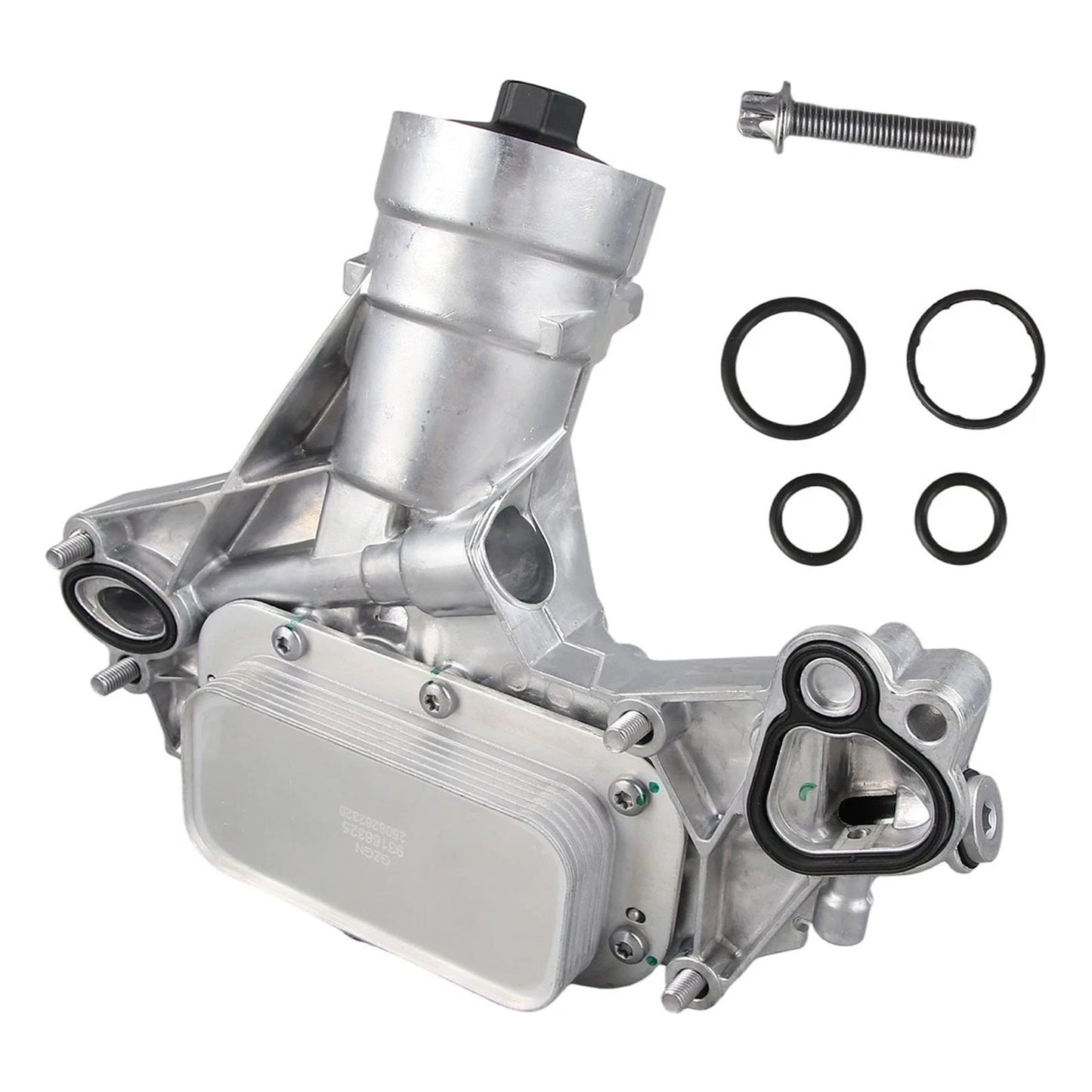Filtro olio e radiatore olio per motore Holden Cruze JH A16LET 1.6L (anni 2015-2018) Codice articolo: 55355699