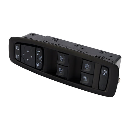 PULSANTE DI COMANDO ALZACRISTALLO ANTERIORE SINISTRO per Renault Megane 4 Scenic 254012952R