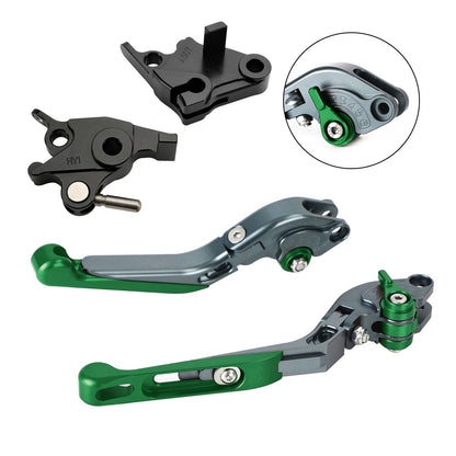 Leva freno frizione regolabile CFMOTO 400NK 650NK 650MT 650GT 2020-2021