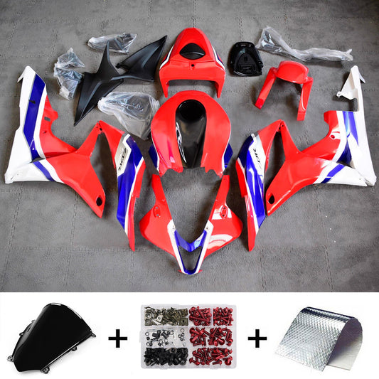 Kit di carene in plastica ABS stampate a iniezione per Honda CBR600RR 2007-2008 F5
