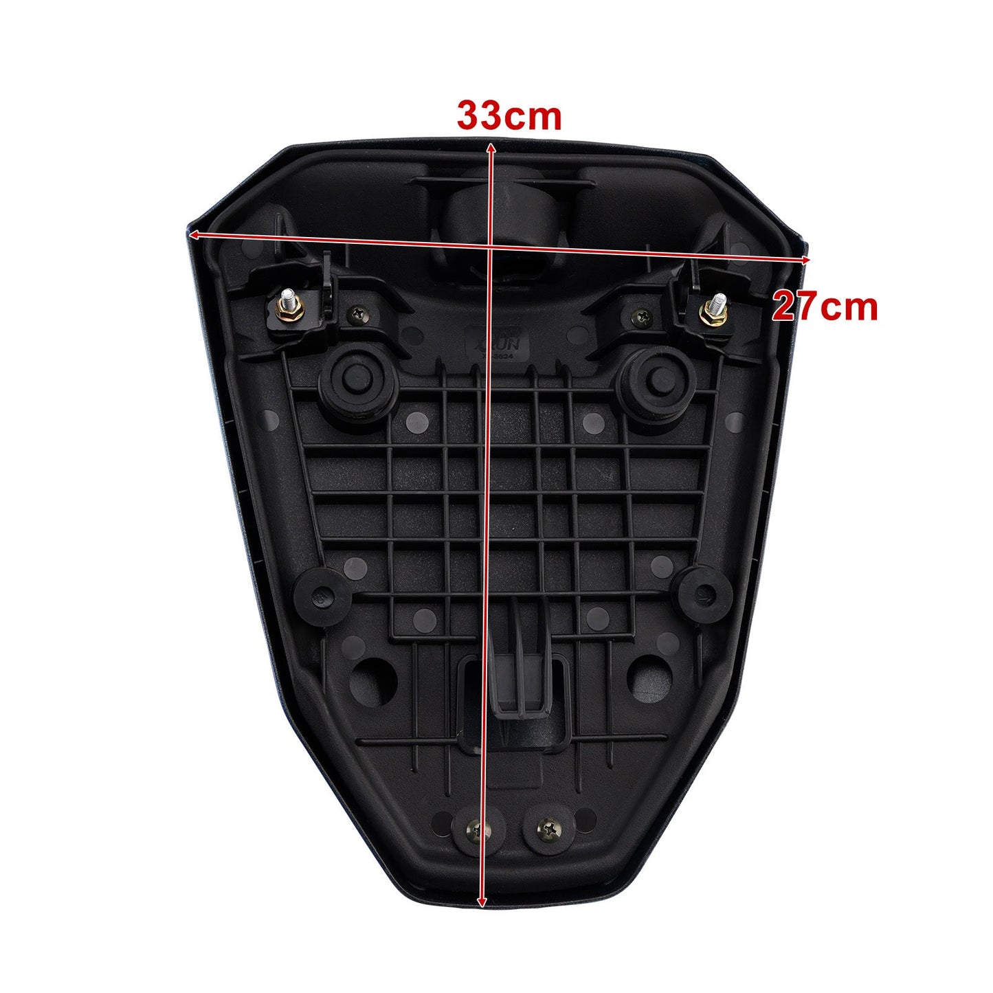 2024-2026 Per Yamaha MT-09 / SP Copertura posteriore della sella Cupolino