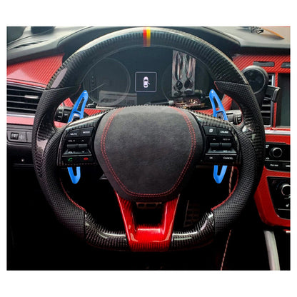 Leva del cambio al volante Hyundai Sonata 2015-2019 in alluminio