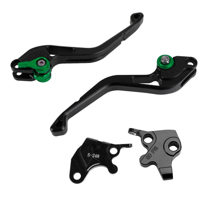 2008-2011 YAMAHA YZF R125 NUOVA leva freno frizione corta