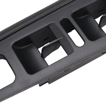 Pannello interruttori maniglia portiera anteriore sinistra destra per Skoda Superb (3T) 2008-2015