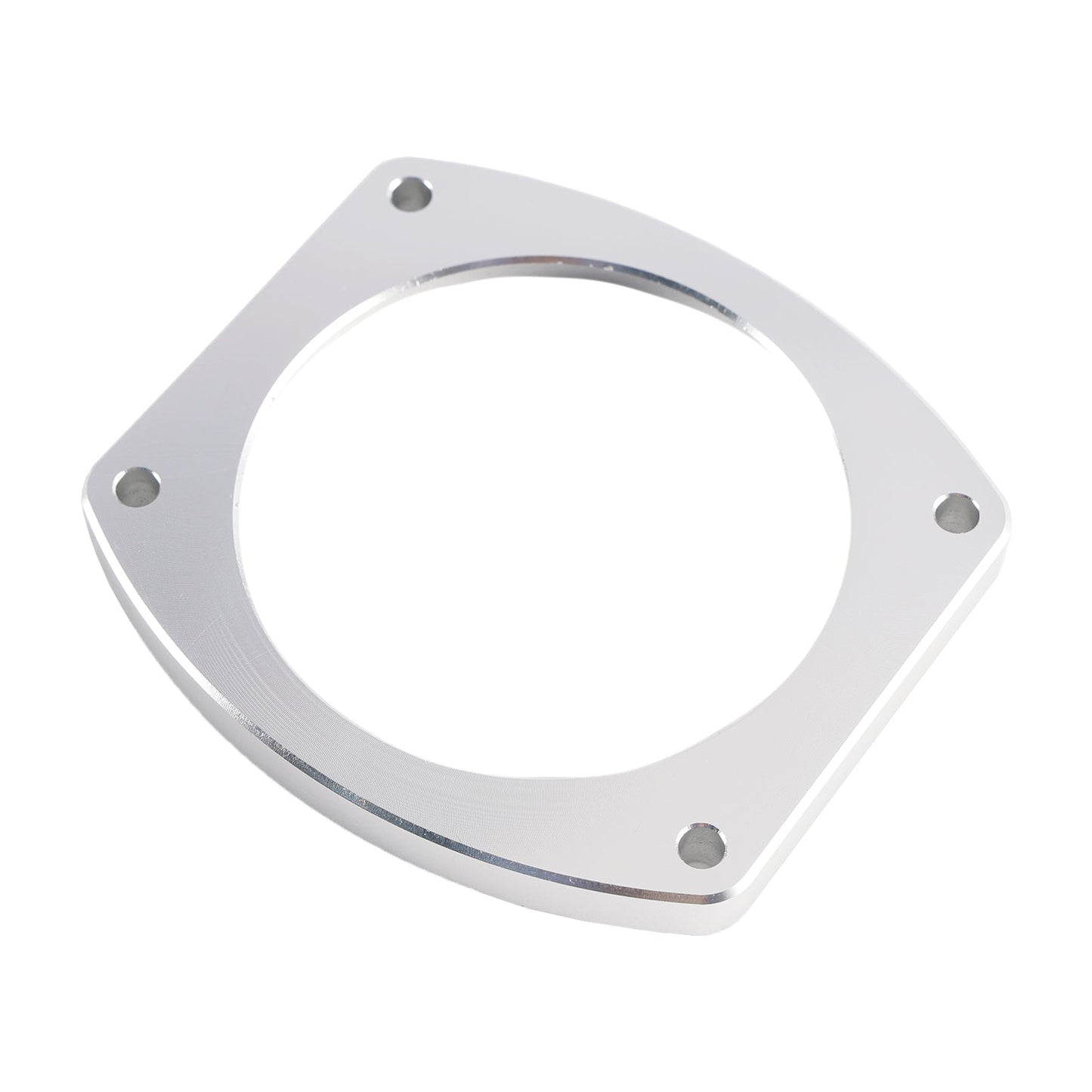 551517 Adattatore LS Collettore di aspirazione da 92 mm a corpo farfallato da 102 mm 4 bulloni da 92 mm