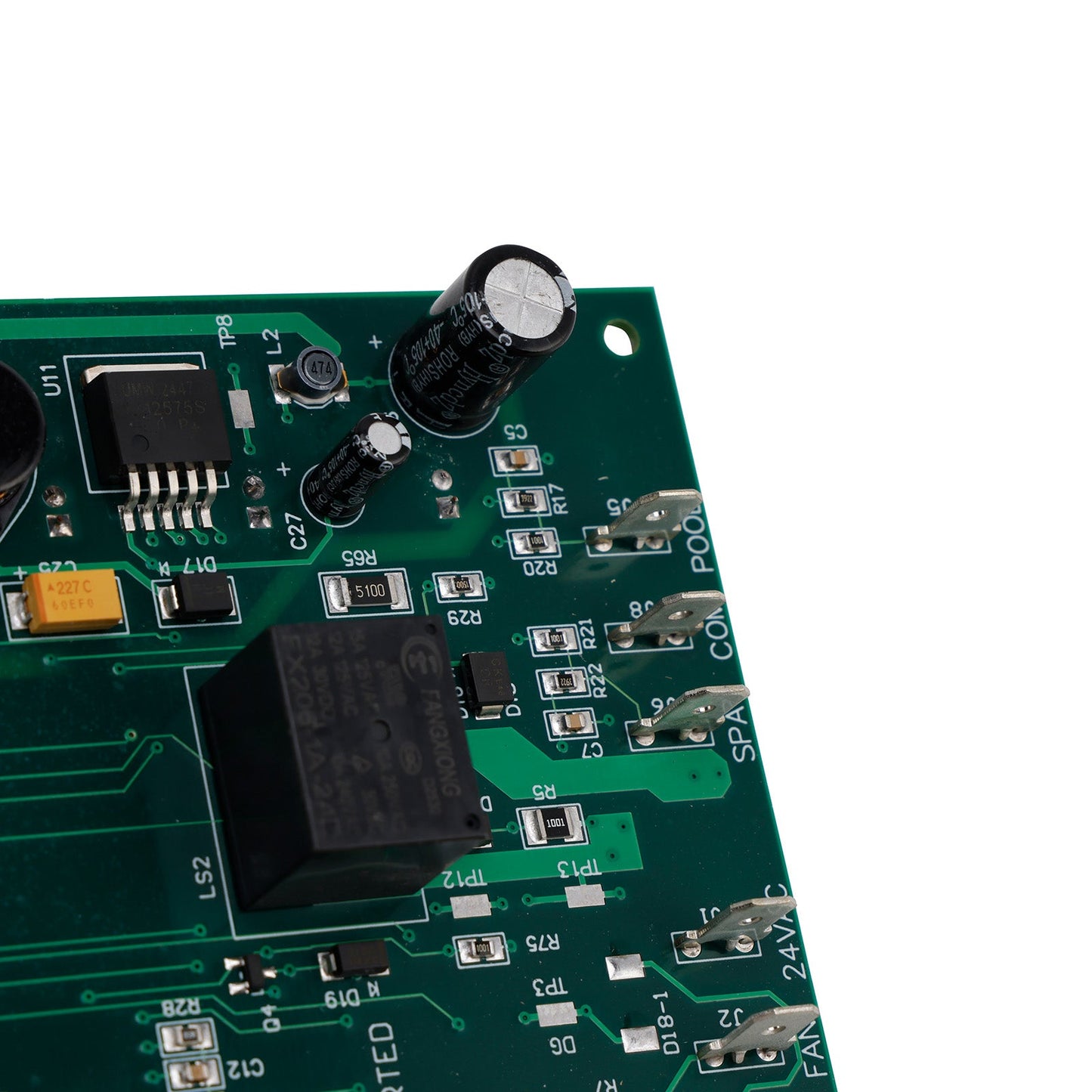 Scheda di controllo della temperatura digitale per Pentair NT STD TSI 200 250 300 400 472100