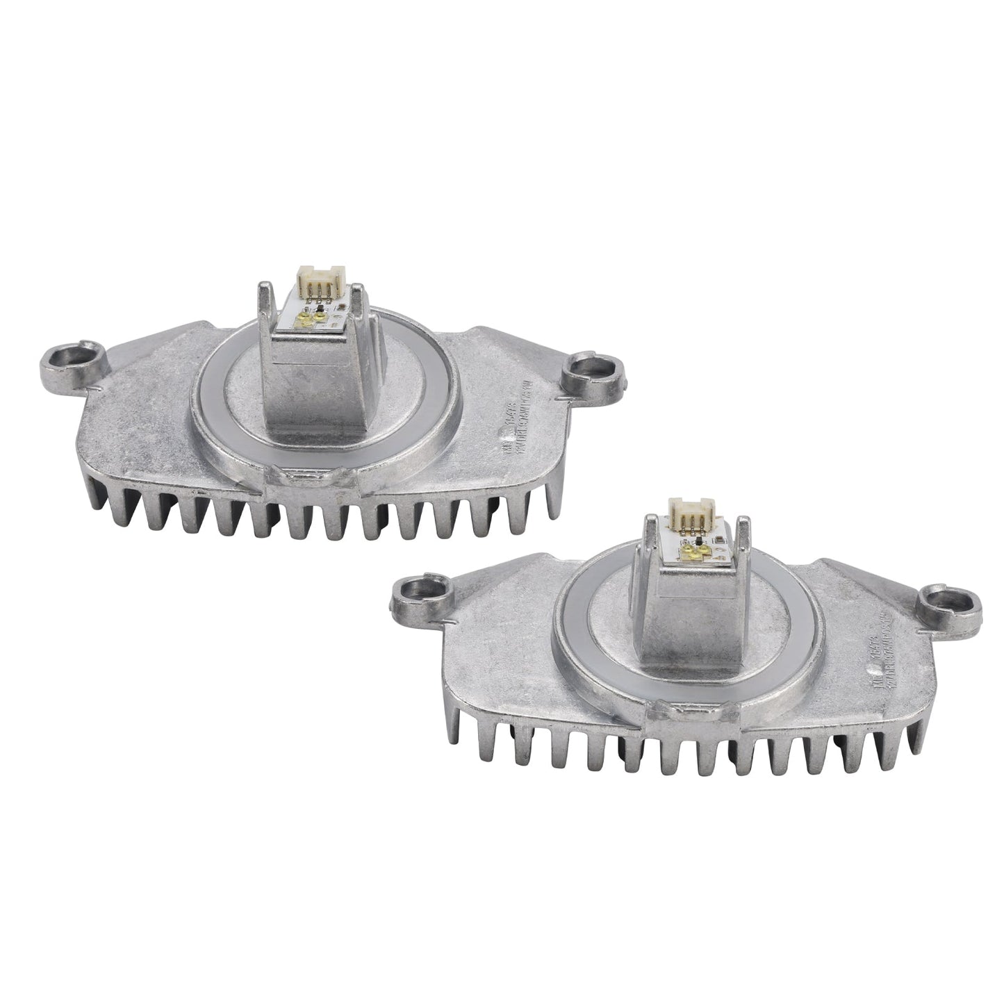 Modulo luce ad anello LED Angel Eyes da 2 pezzi, diodo 63117398766 per BMW F30 F31 F34